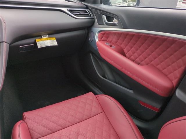 used 2025 Genesis G70 car, priced at $53,979