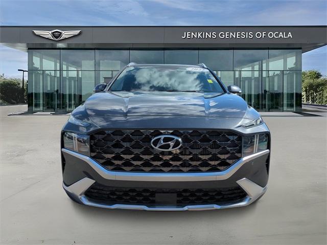 used 2022 Hyundai Santa Fe car, priced at $23,731