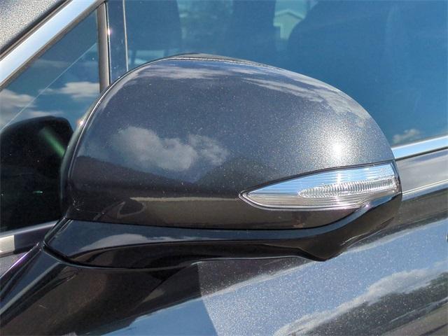 used 2022 Hyundai Santa Fe car, priced at $23,731