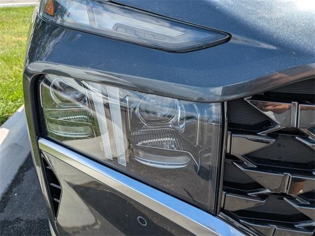 used 2022 Hyundai Santa Fe car, priced at $25,390