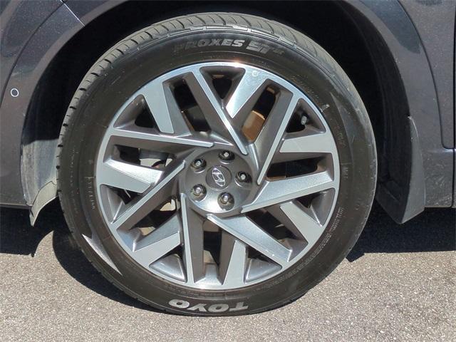 used 2022 Hyundai Santa Fe car, priced at $23,731
