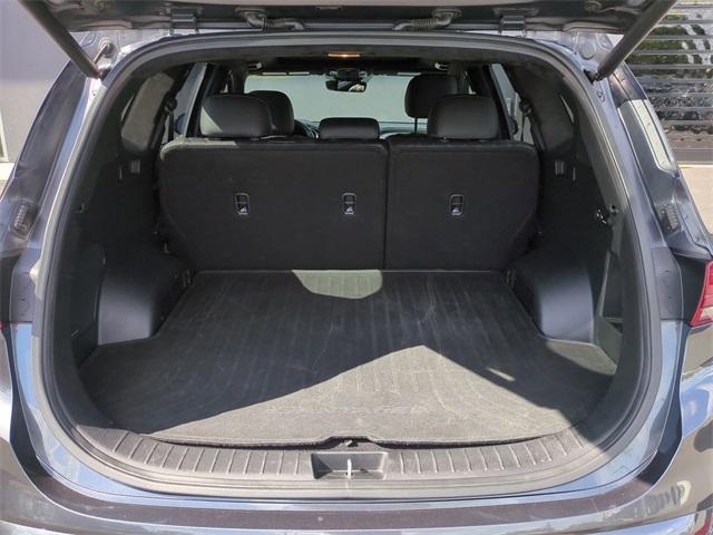 used 2022 Hyundai Santa Fe car, priced at $23,731