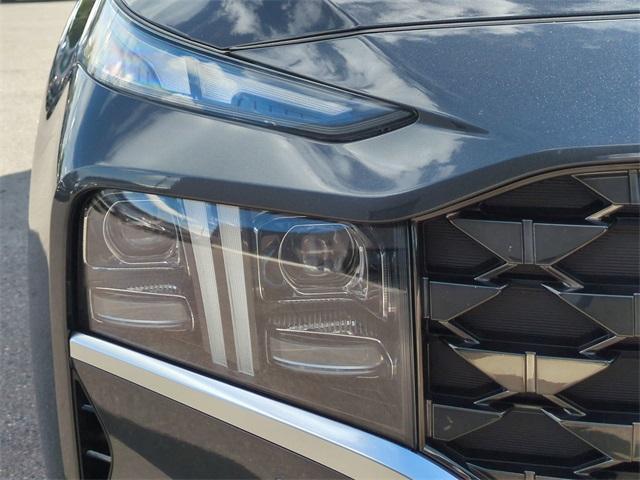 used 2022 Hyundai Santa Fe car, priced at $23,731