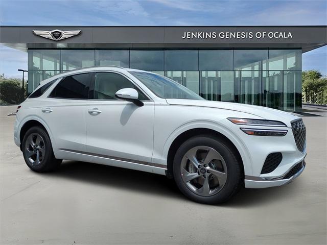 new 2026 Genesis GV70 car, priced at $53,345