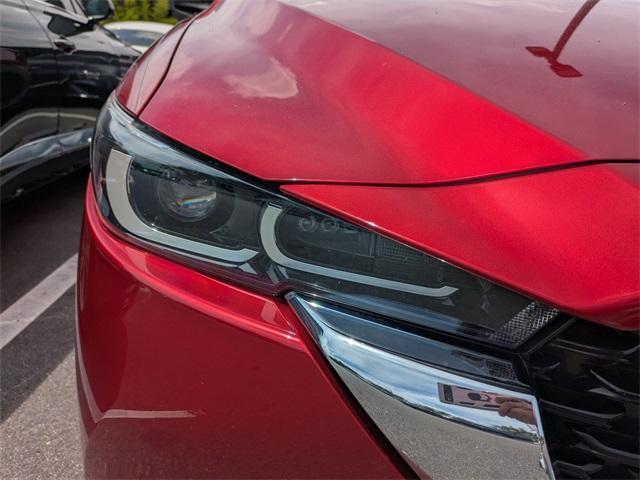 used 2022 Mazda CX-5 car, priced at $22,492