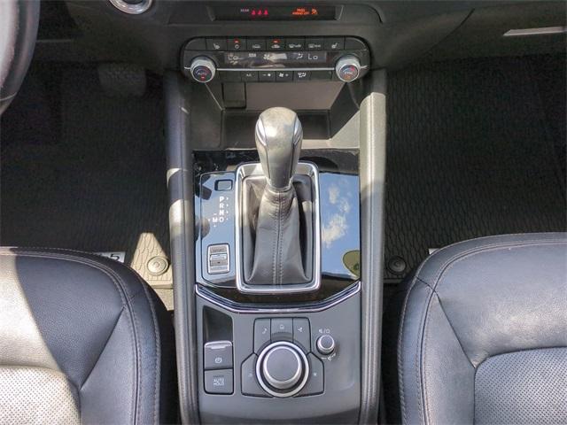 used 2022 Mazda CX-5 car, priced at $18,672
