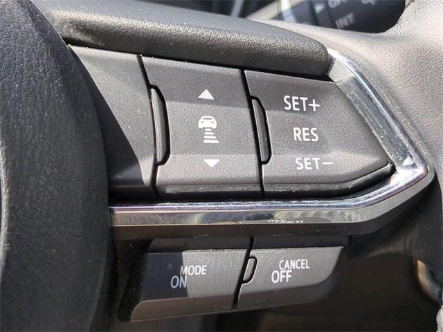 used 2022 Mazda CX-5 car, priced at $18,672