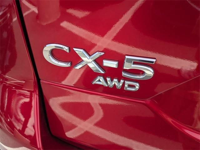 used 2022 Mazda CX-5 car, priced at $22,492