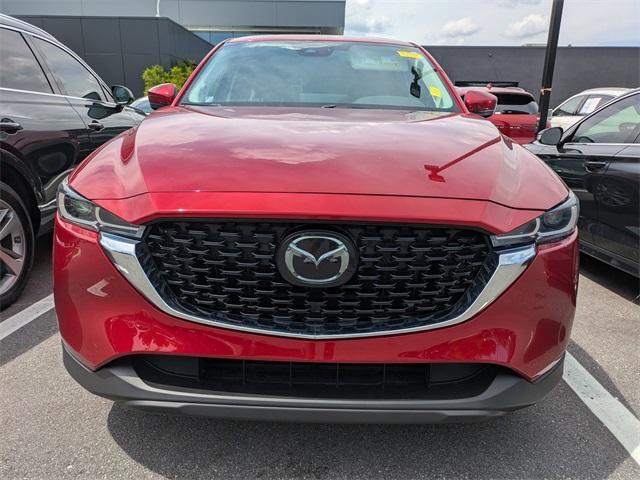used 2022 Mazda CX-5 car, priced at $22,492