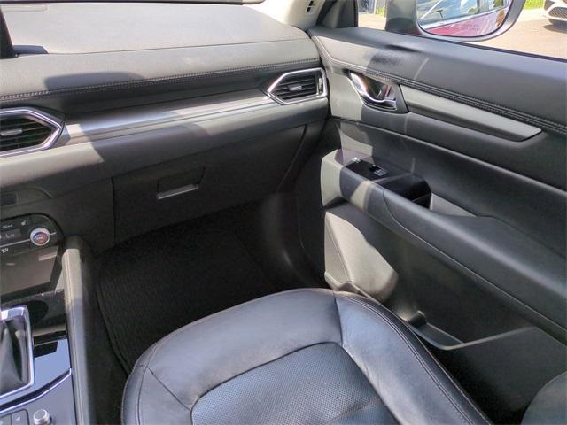 used 2022 Mazda CX-5 car, priced at $18,672