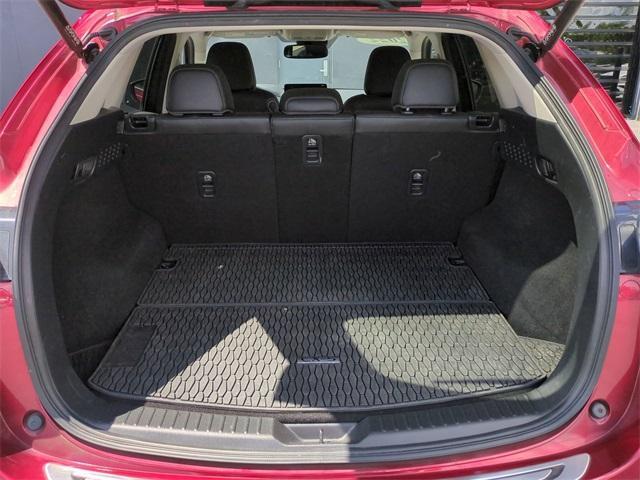 used 2022 Mazda CX-5 car, priced at $18,672