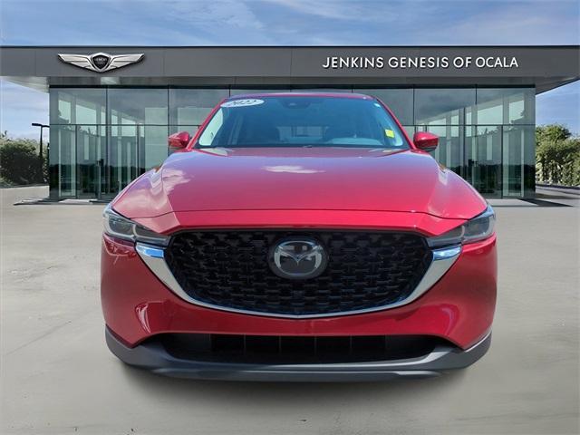 used 2022 Mazda CX-5 car, priced at $18,672