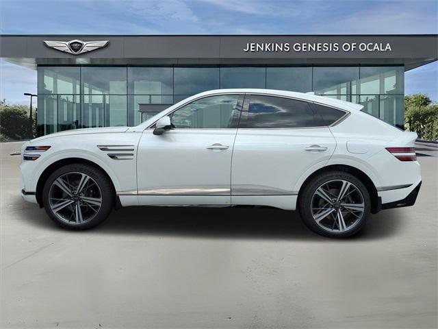 new 2026 Genesis GV80 Coupe car, priced at $89,795