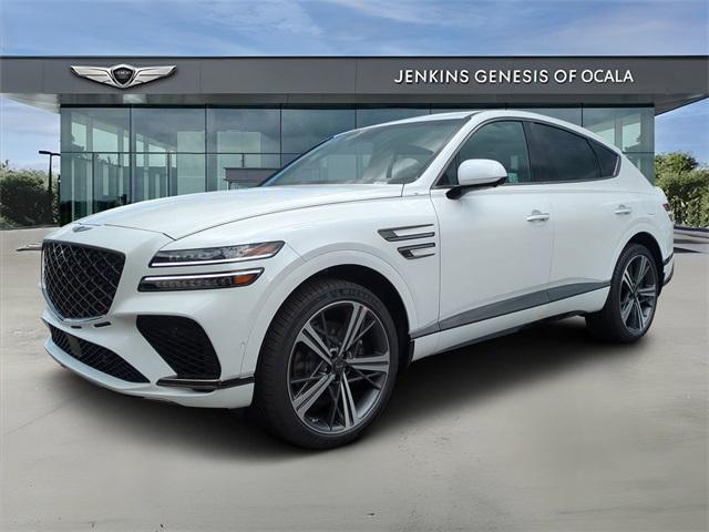 new 2026 Genesis GV80 Coupe car, priced at $89,795