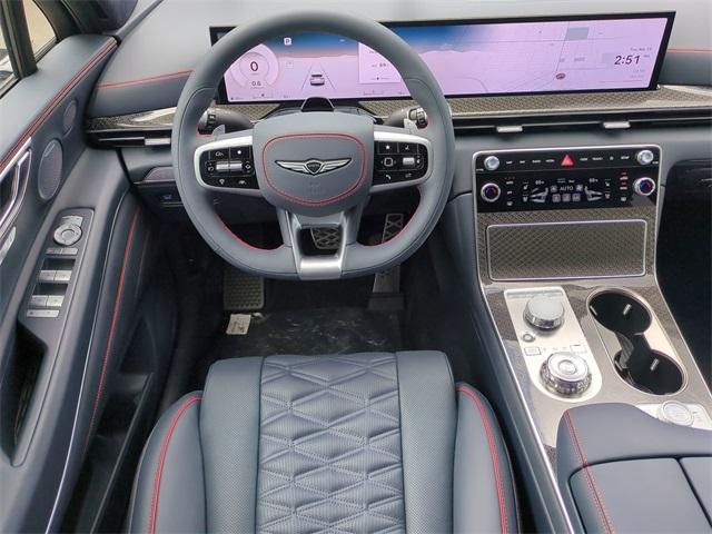 new 2026 Genesis GV80 Coupe car, priced at $89,795