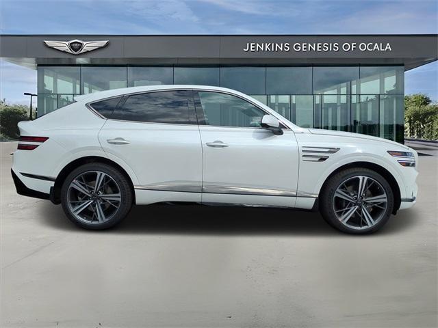 new 2026 Genesis GV80 Coupe car, priced at $89,795