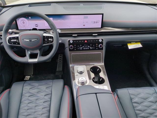 new 2026 Genesis GV80 Coupe car, priced at $89,795