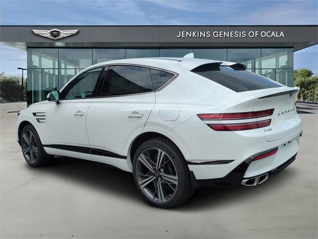 new 2026 Genesis GV80 Coupe car, priced at $89,795