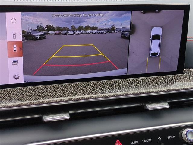 new 2026 Genesis GV80 Coupe car, priced at $89,795