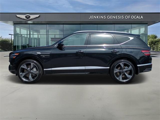 new 2026 Genesis GV80 car, priced at $84,570