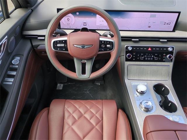 new 2026 Genesis GV80 car, priced at $84,570