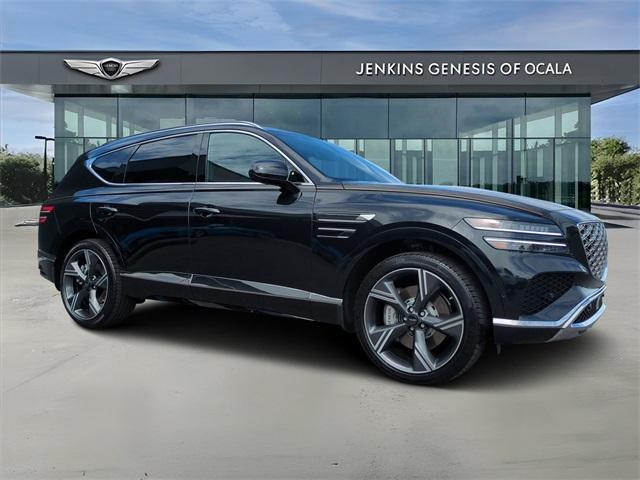 new 2026 Genesis GV80 car, priced at $84,570