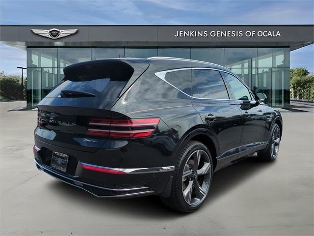 new 2026 Genesis GV80 car, priced at $84,570