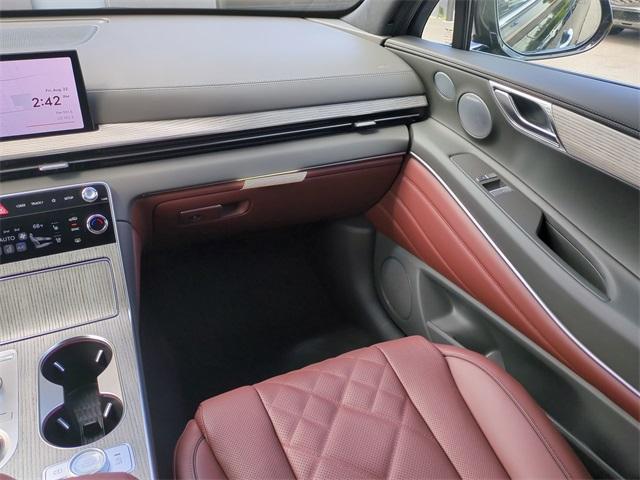 new 2026 Genesis GV80 car, priced at $84,570