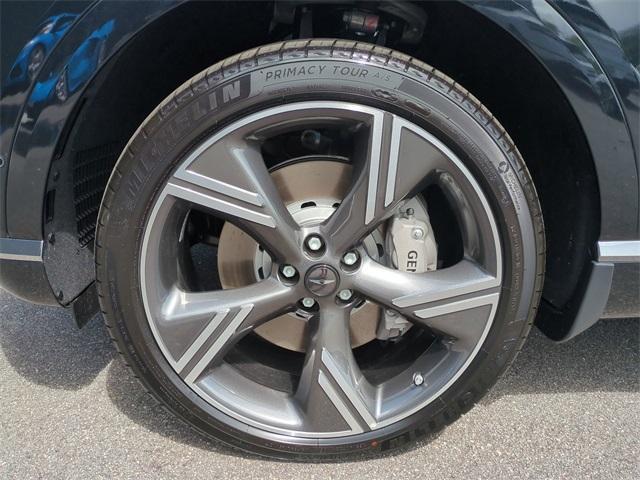 new 2026 Genesis GV80 car, priced at $84,570