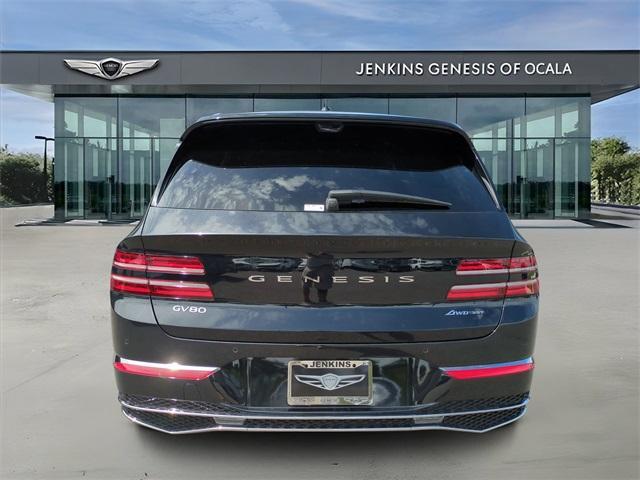 new 2026 Genesis GV80 car, priced at $84,570