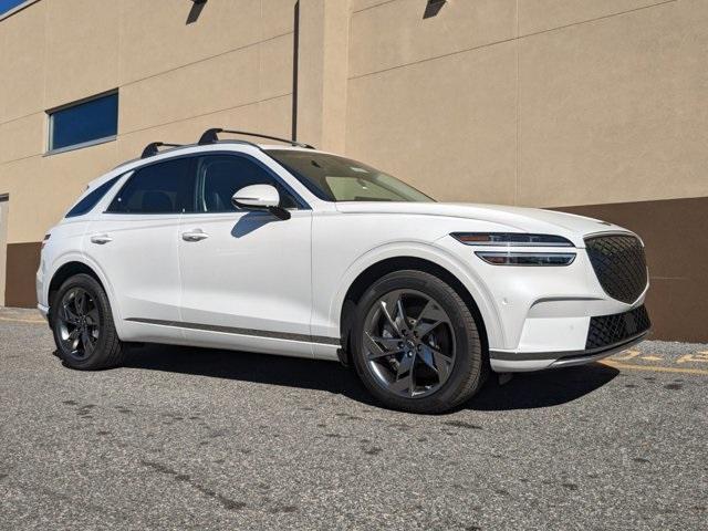 new 2024 Genesis Electrified GV70 car, priced at $68,298