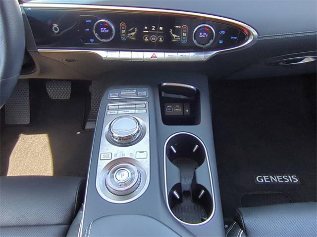 new 2024 Genesis Electrified GV70 car, priced at $68,298