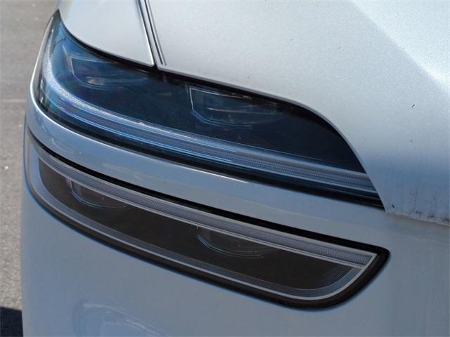 new 2024 Genesis Electrified GV70 car, priced at $68,298