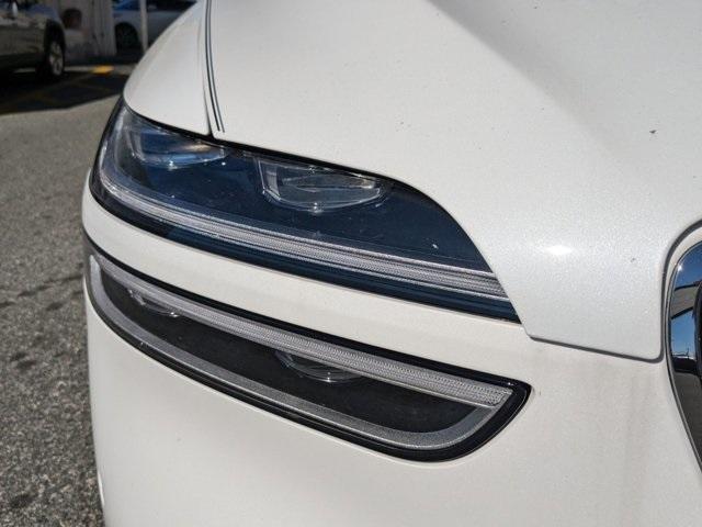 new 2024 Genesis Electrified GV70 car, priced at $68,298
