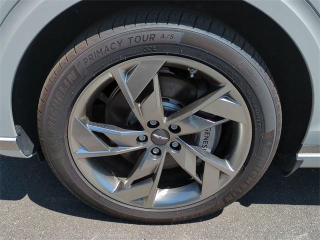 new 2024 Genesis Electrified GV70 car, priced at $68,298