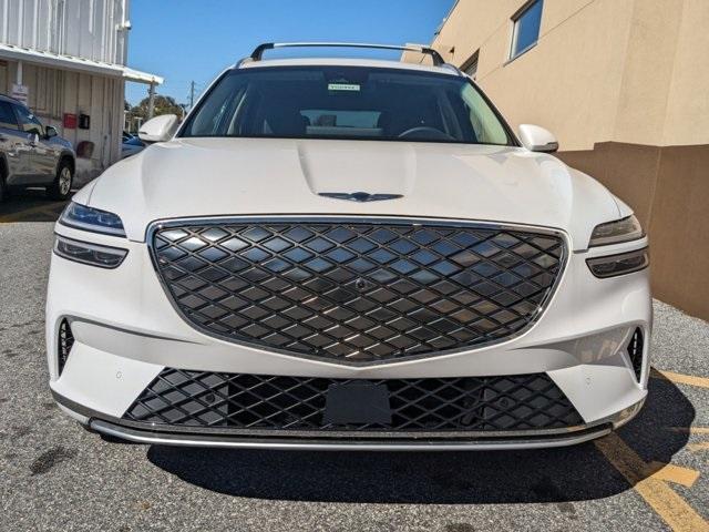 new 2024 Genesis Electrified GV70 car, priced at $68,298