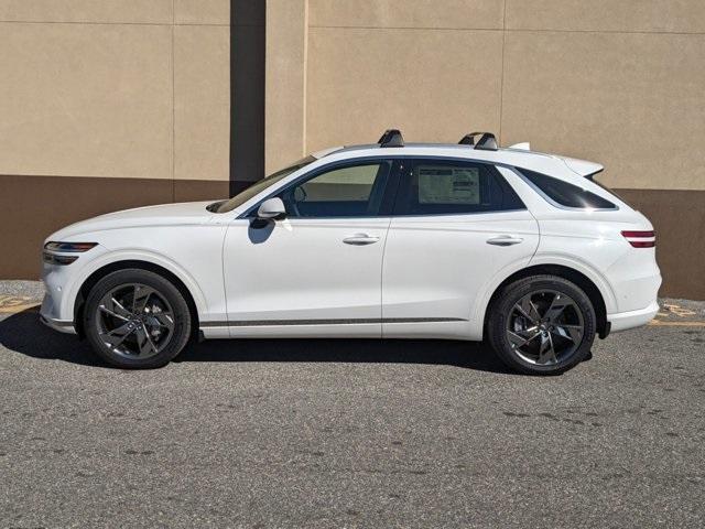 new 2024 Genesis Electrified GV70 car, priced at $68,298