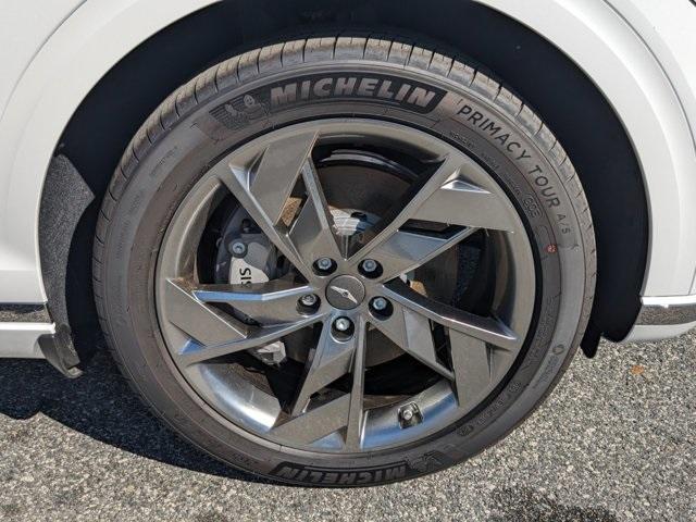 new 2024 Genesis Electrified GV70 car, priced at $68,298