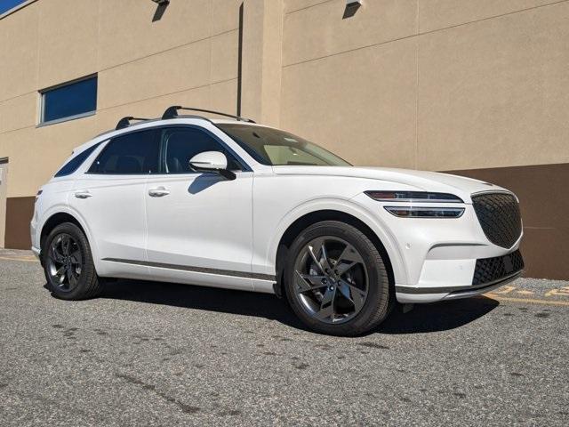 new 2024 Genesis Electrified GV70 car, priced at $68,298