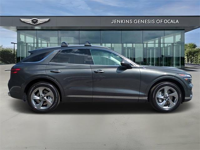 new 2026 Genesis GV70 car, priced at $53,810