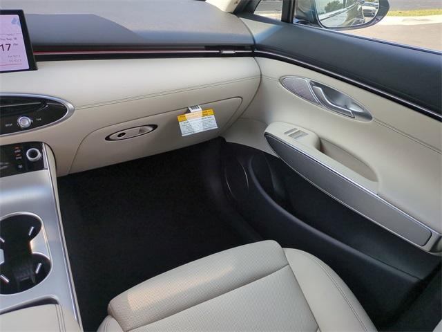 new 2026 Genesis GV70 car, priced at $53,810