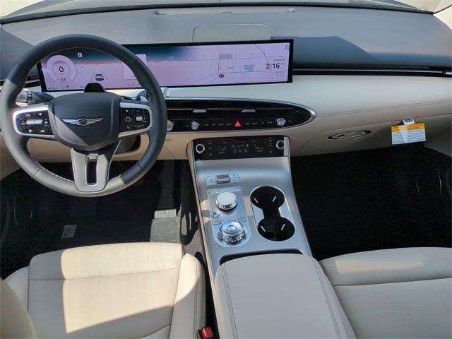 new 2026 Genesis GV70 car, priced at $53,810