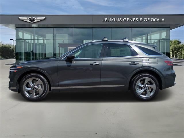 new 2026 Genesis GV70 car, priced at $53,810