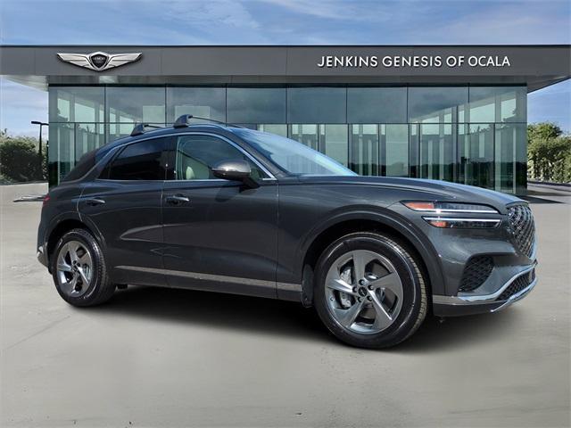 new 2026 Genesis GV70 car, priced at $53,810