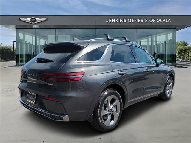 new 2026 Genesis GV70 car, priced at $53,810