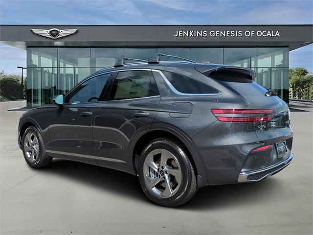new 2026 Genesis GV70 car, priced at $53,810
