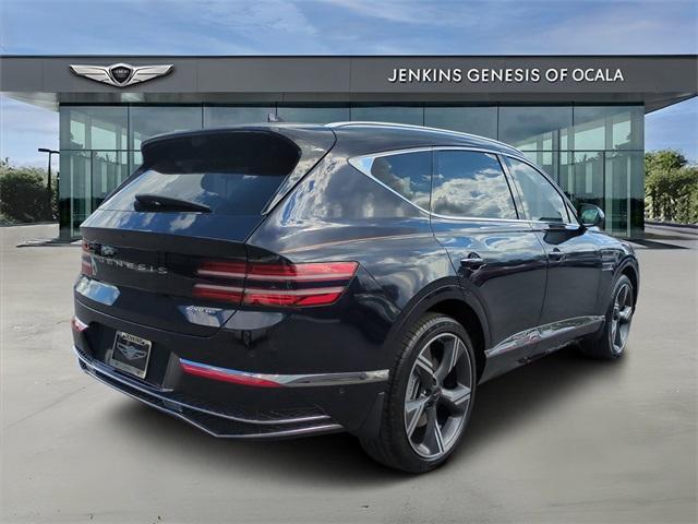 new 2026 Genesis GV80 car, priced at $84,890