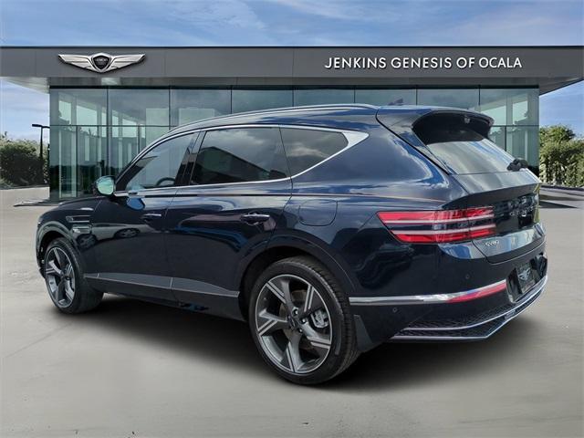 new 2026 Genesis GV80 car, priced at $84,890