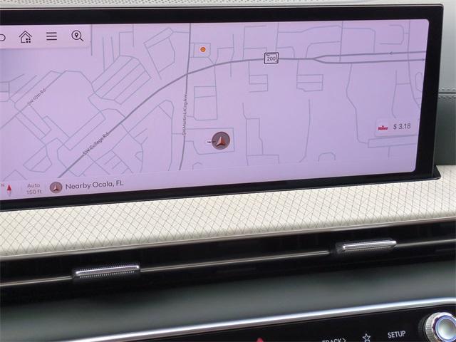 new 2026 Genesis GV80 car, priced at $84,890