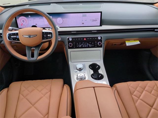 new 2026 Genesis GV80 car, priced at $84,890